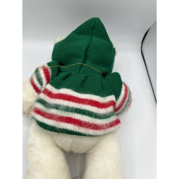 Vintage 1986 The Gorham Bear Collection My Name Is Benjamin Teddy Bear 15” - Picture 8 of 12